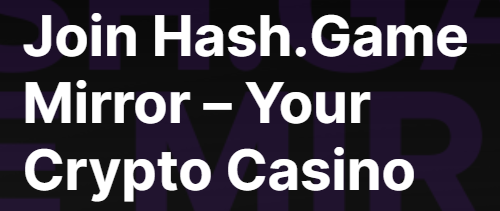 Exploring the Exciting World of Hash Games